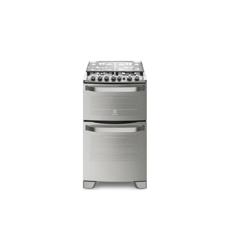 Cocina-Electrolux-4-Hornillas-Doble-Horno-56DXQ