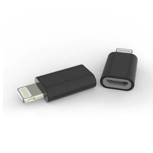 Adaptador Micro Usb V8 A 8 Pines Lightning Android A iPhone