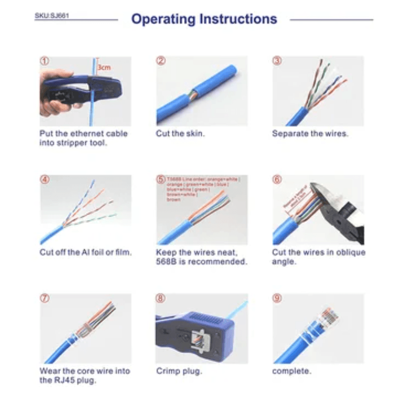 Plug-Conector-Rj45-Cat-5-Cat5e-Para-Extension-X-100-Unidades