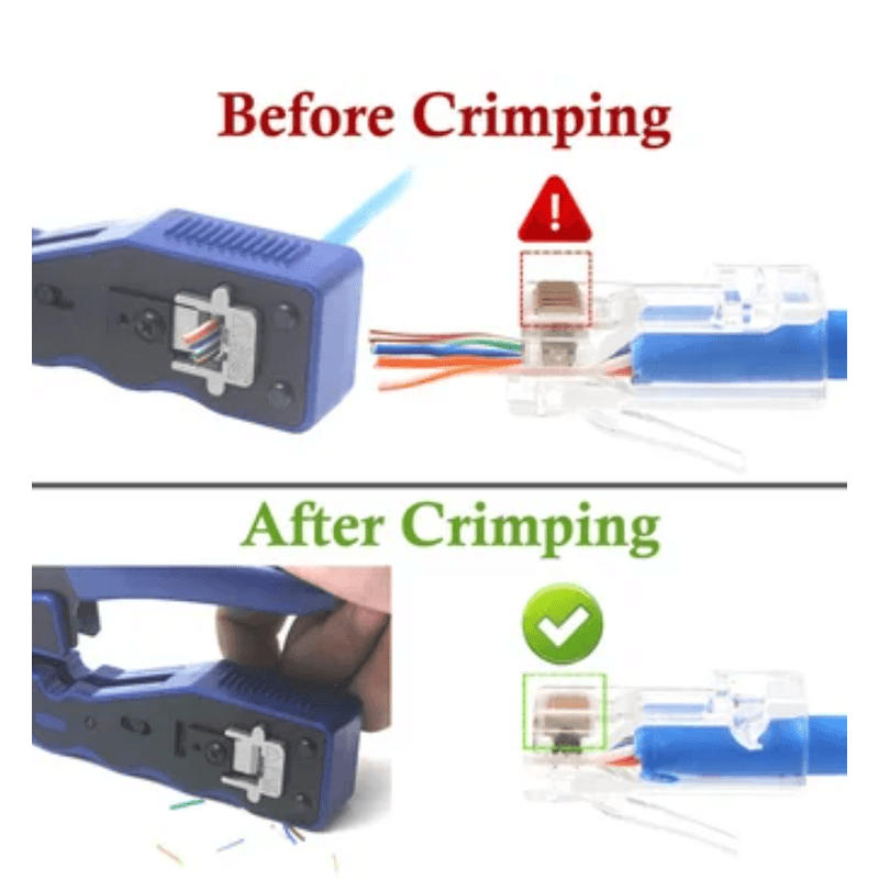 Plug-Conector-Rj45-Cat-5-Cat5e-Para-Extension-X-100-Unidades