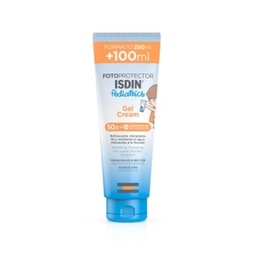 Isdin Fotoprotector Pediatrics Gel-Crema 50+ 250Ml