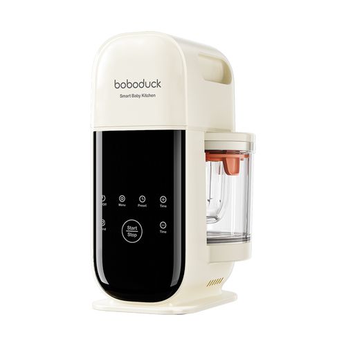 Procesador de Alimentos Baby Smart Kitchen Boboduck F9307