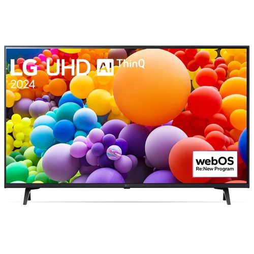 TELEVISOR SMART TV LG 4K ULTRA HD 43 43UT7300 (MUNDO ELECTRONICO)