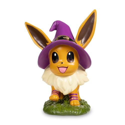 EEVEE ESTATUA HALLOWEEN POKEMON CENTER