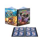 Pokemon-Folder-de-Cartas-de-4-Bolsillos-Ultra-Pro-Rillaboom