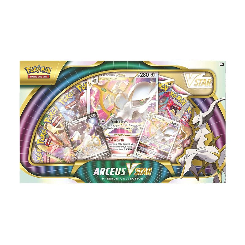 Pokemon-TCG--Coleccion-premium-Arceus-VSTAR-INGLES