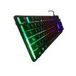 Teclado-Gamer-Micronics-Neon-Luz-Led