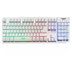 Teclado-Micronics-Neon-Mic-709w-White