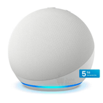 Alexa-Echo-Dot-5ta-Gen-Blanco