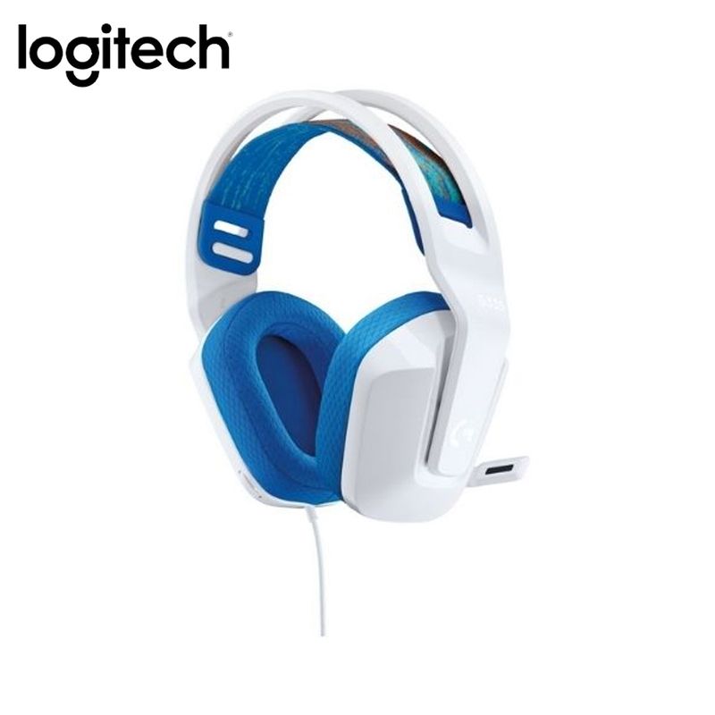 Audifono-Completo-Microfono-Logitech-G335-Blanco-