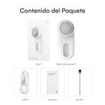 -Cortadora-De-Pelusas-Xiaomi-Mijia-Lint-Remover-Portatil-Electrico-MQXJQ01KL-