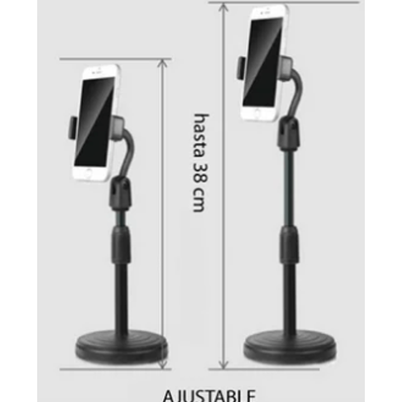 Porta-Celular-Soporte-De-Mesa-Para-Celular-Expandible-38cm