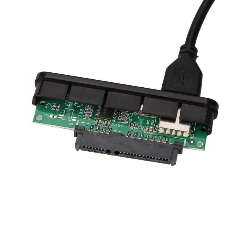 Case-Disco-Duro-Externo-Sata-25--Usb-20-Laptop-Pc-Portatil-Notebook---Plata
