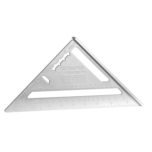 Escuadra rápida, de aluminio 7 pulgadas, Truper