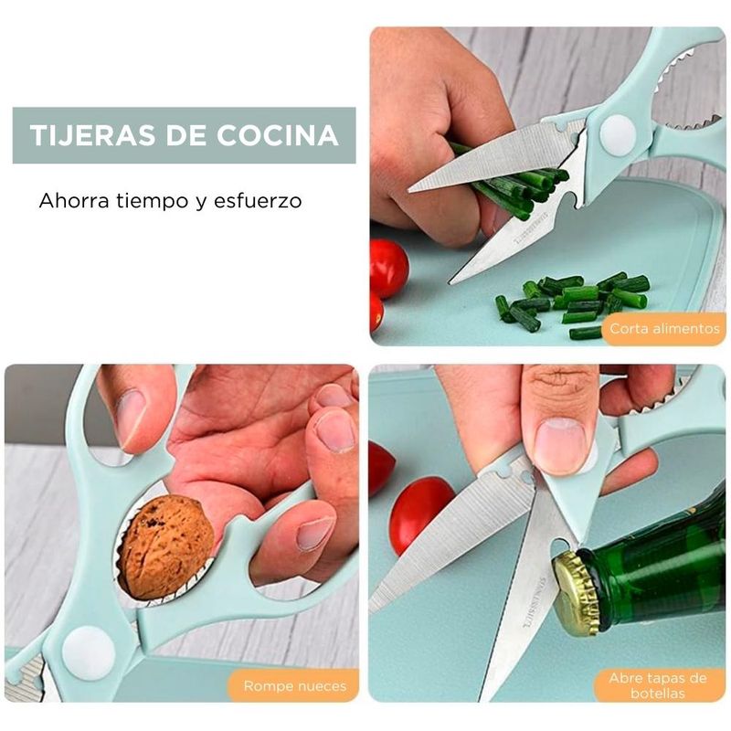 Set-Tabla-de-Picar---Cuchillo---Pelador---Tijera-para-Cocina-Celeste-C51