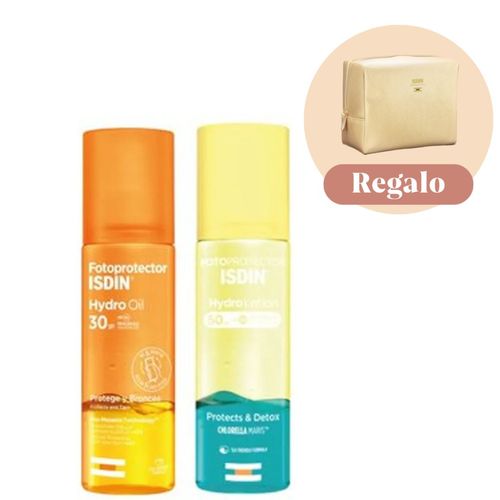 Duo ISDIN Protege y Broncea