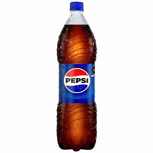 Gaseosa PEPSI Cola Botella 1.5L