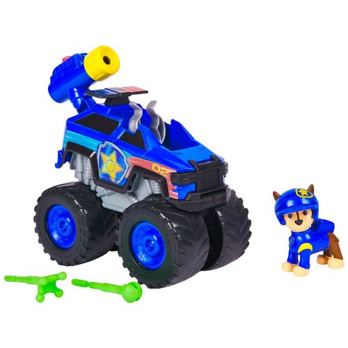 Vehiculo Tematico Rescue Wheels Asst PAW PATROL