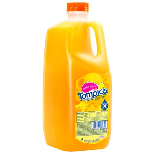 Refresco TAMPICO Citrus Punch Botella 1.87L