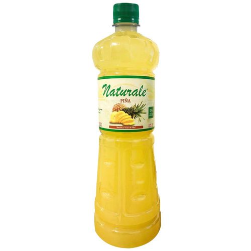 Jugo de Piña NATURALE Botella 1L