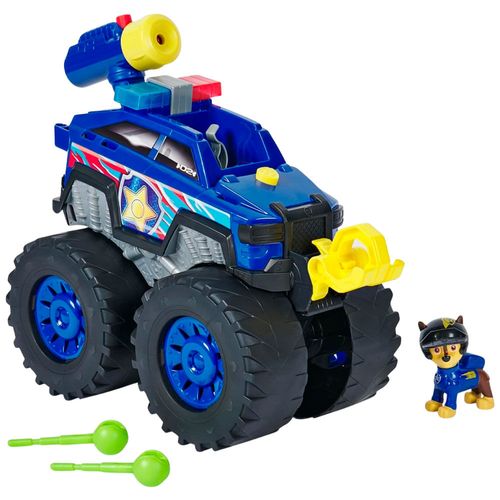 Vehiculo con Sonido Tematico Rescue Wheels Chase PAW PATROL