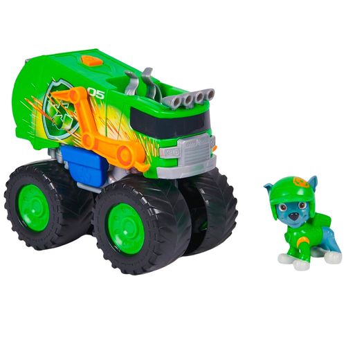 Vehiculo Tematico Rescue Wheels Rocky PAW PATROL