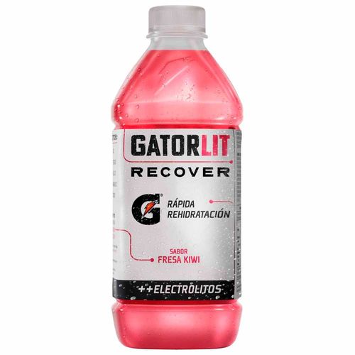 Bebida Rehidratante GATORADE Gatorlyte Fresa-Kiwi 591ml