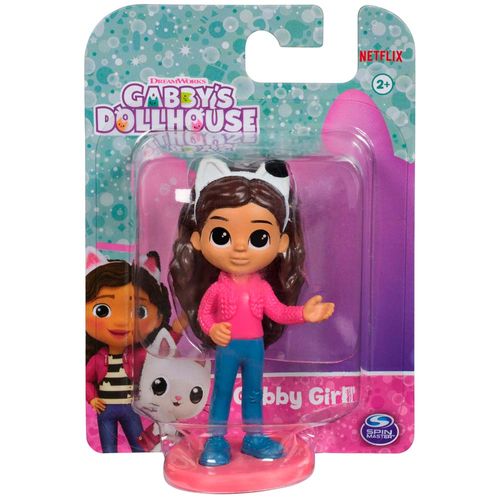 Mini Figura Asst GABBYS DOLLHOUSE