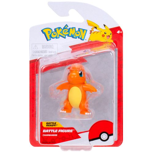 Mini Figura Asst POKEMON