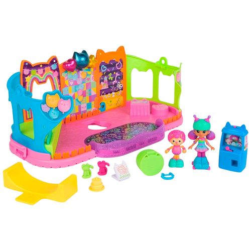Set de Juego Sala de Fiesta GABBYS DOLLHOUSE