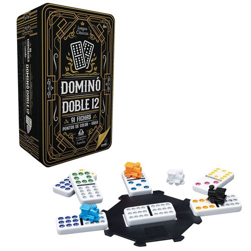 Domino Doble 12 Lata 10342 RONDA