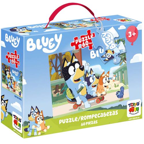 Puzzle 60 Piezas Bluey TOYNG