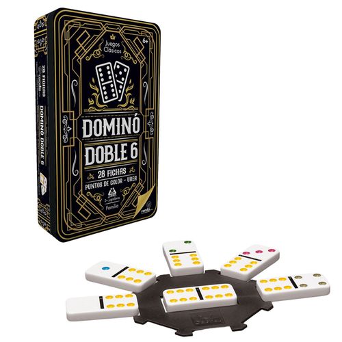 Domino Doble 6 Lata 10055 RONDA