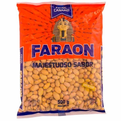 Frijol Canario FARAON x500g