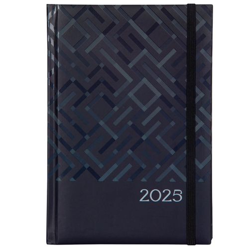 Agenda 2025 ARTESCO Trendy Met Eleganc La Azul