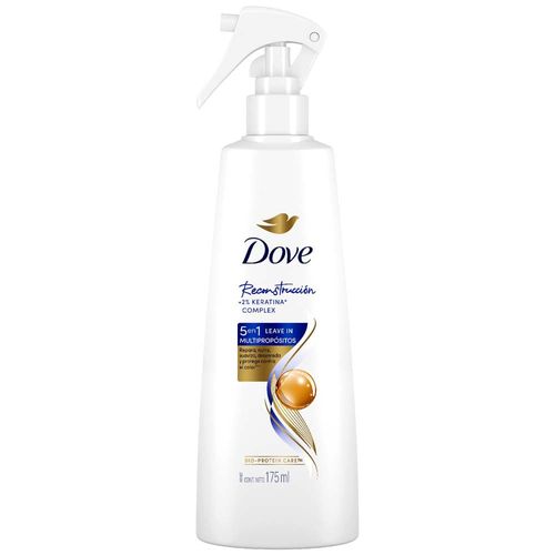 Multipropósitos DOVE Reconstrucción Keratina Spray 175ml