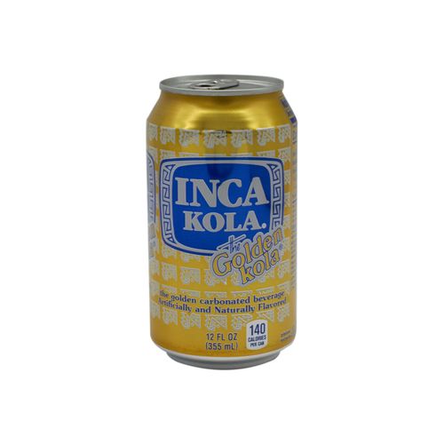 Gaseosa INCA KOLA Lata 355ml