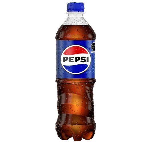 Gaseosa PEPSI Botella 600ml