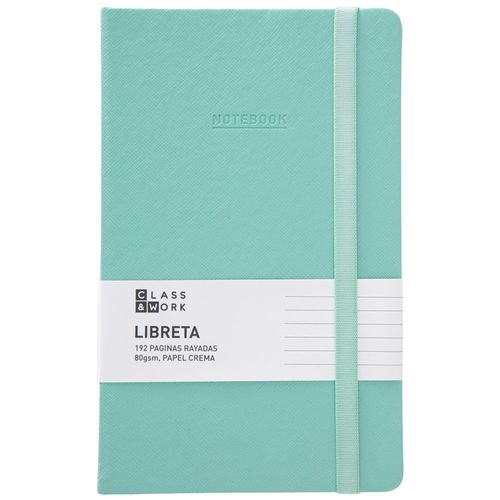 Cuaderno CLASS&WORK Aqua