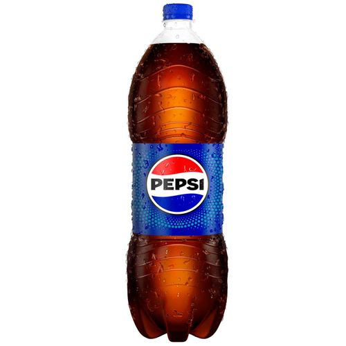 Gaseosa PEPSI Cola Botella 2L