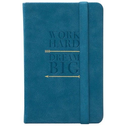 Cuaderno CLASS&WORK Azul Work Hard