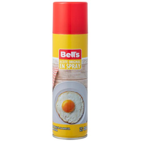 Aceite Original BELL'S Spray 150ml