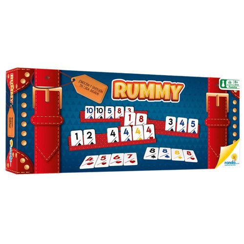 Rummy Carton 050611 RONDA