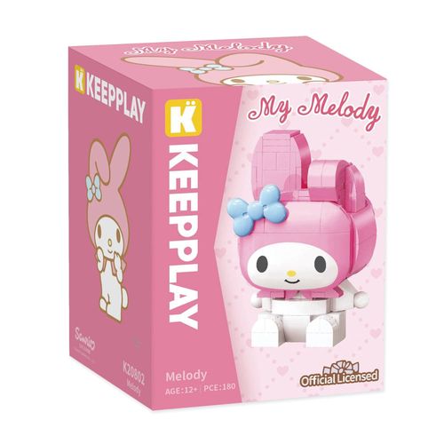 Armable HELLO KITTY My Melody