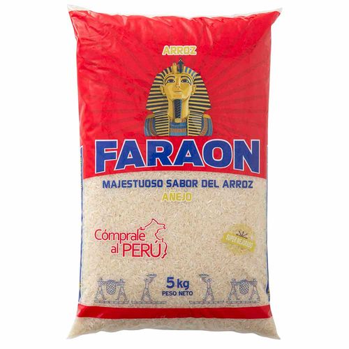 Arroz Superior FARAON Rojo x 5Kg