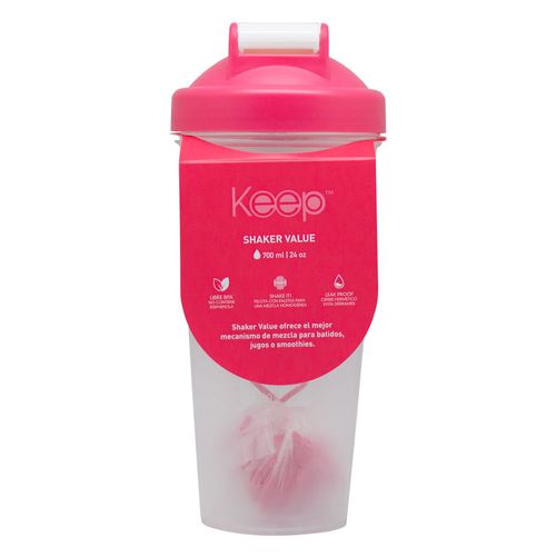 Shaker Value KEEP 700ml