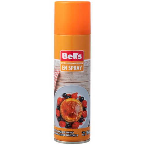 Aceite BELL'S Mantequilla Spray 150ml