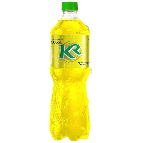 Gaseosa KR Piña Botella 1.035L