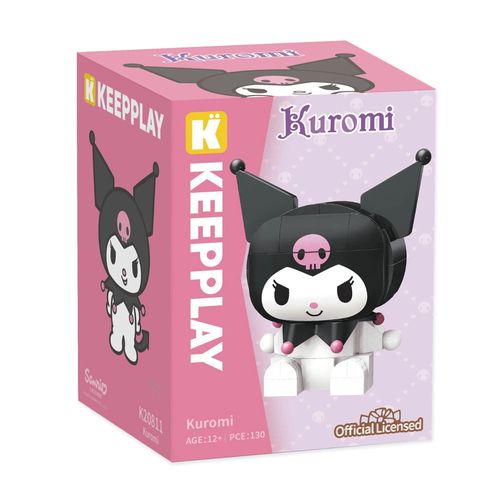 Armable HELLO KITTY Sanrio Figura Kuromi