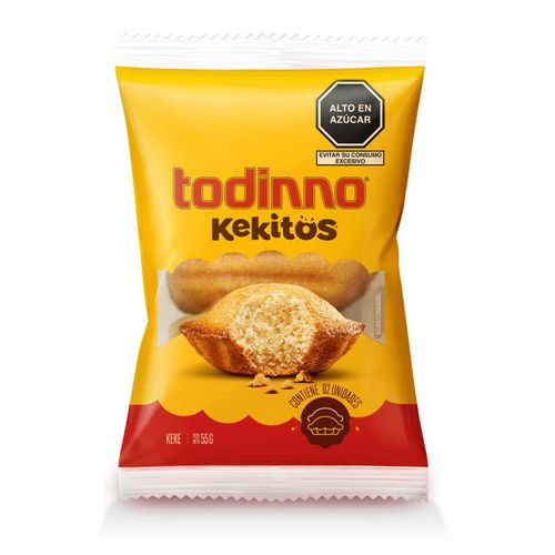 Kekitos TODINNO Bolsa 55g